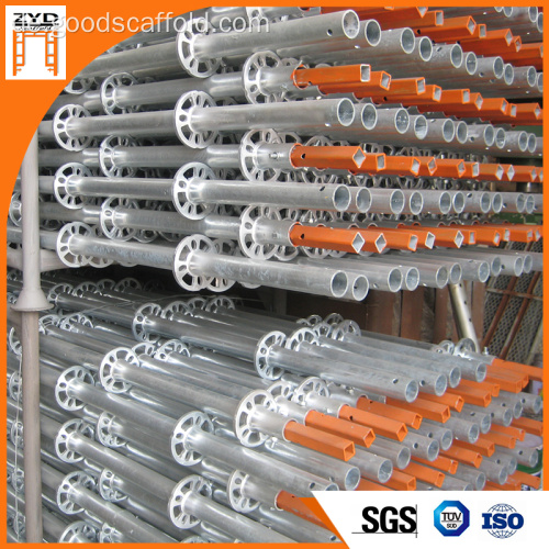 Ringlock -System -Gerüststandard